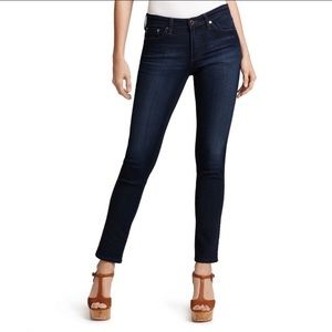 Adriano Goldschmied Mid Rise Jeans